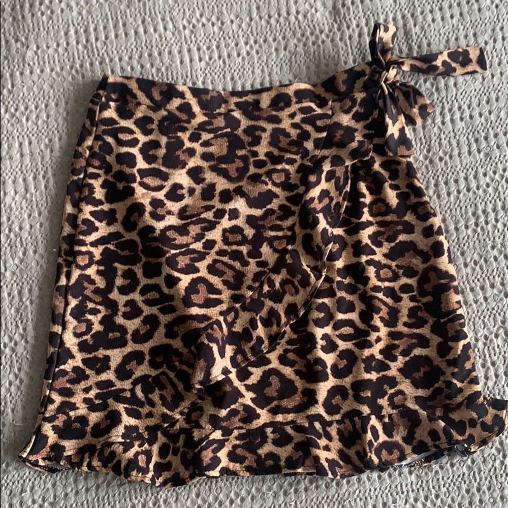 Nast gal skirt